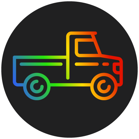 MINELiDAR LiDAR Scanning Vehicle Mounted Icon