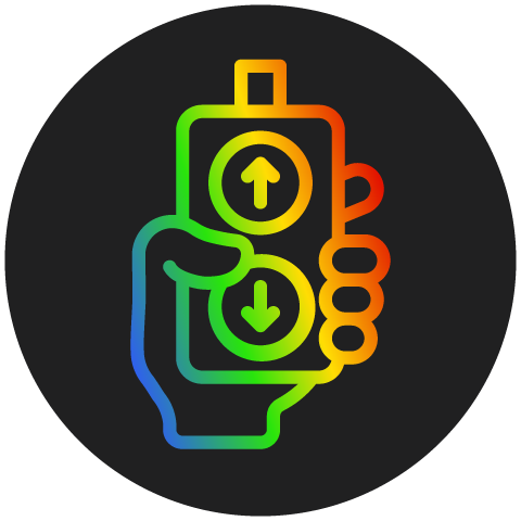 MINELiDAR LiDAR Scanning Winched Icon