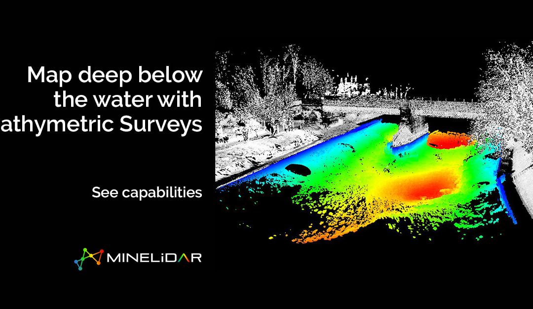 See More with Us and Bathymetric Surveys