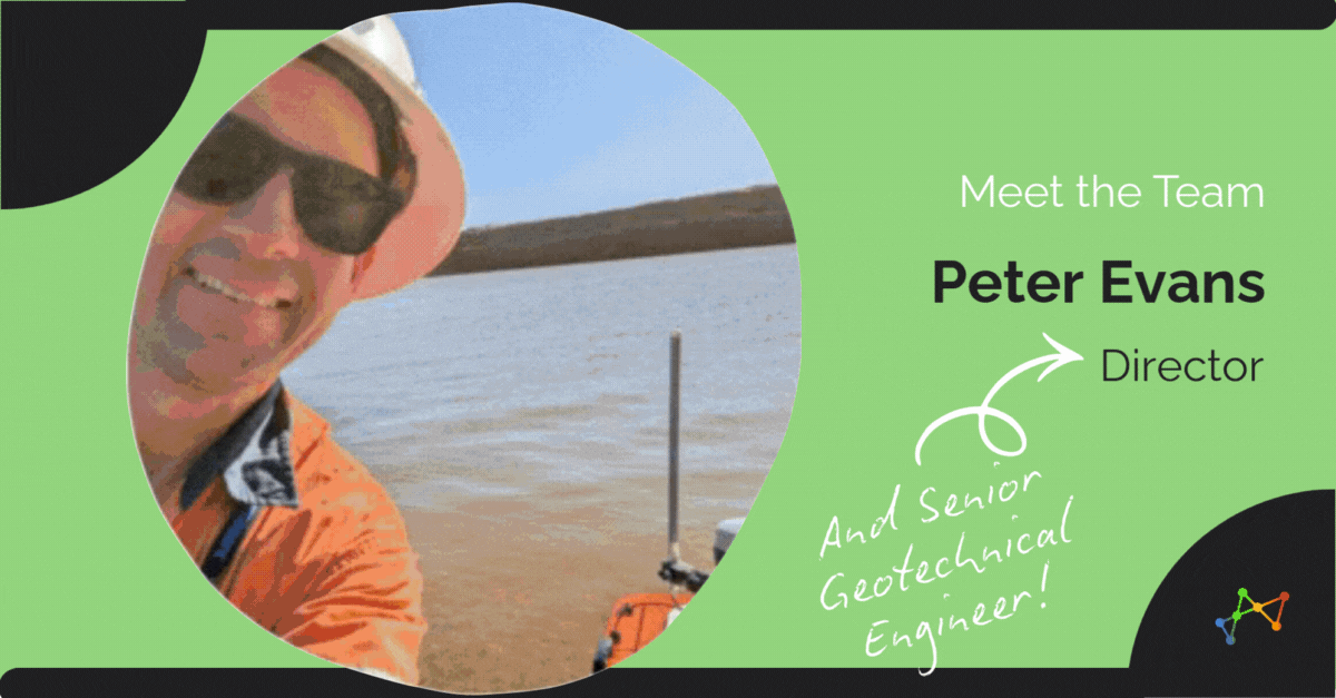 Meet the Team - Peter throughout the years