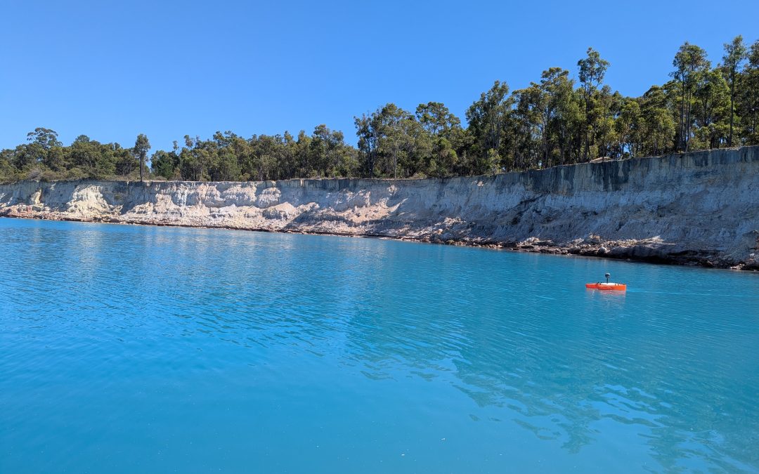 What are Bathymetric Surveys used for?